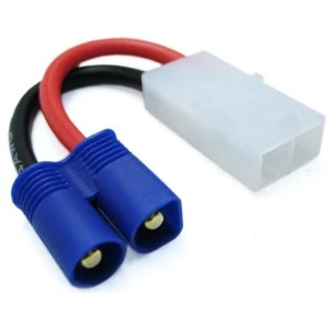 Image of Etronix Female Tamiya To Male Ec3 Adaptor