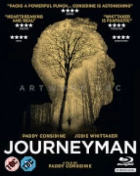 Image of Journeyman Blu Ray