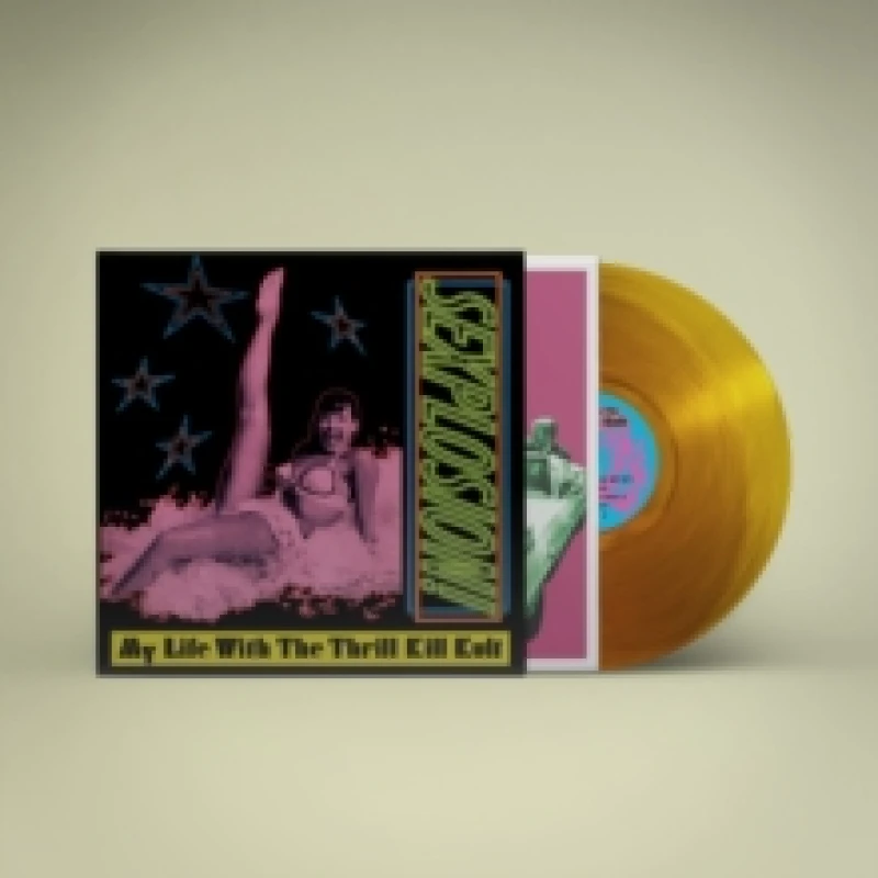 Image of My Life With the Thrill Kill Kult Sexplosion! (Vinyl) 12 Album Coloured Vinyl