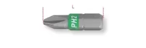Image of Beta Tools 860PH 1/4" Hex Drive Individual Phillips Bit PH4 008600250