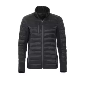 Image of Clique Womens/Ladies Lemont Padded Jacket (S) (Black)