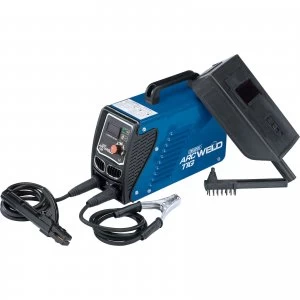 Image of Draper INV106 100Amp Arc/Tig Inverter Welder Kit 240v