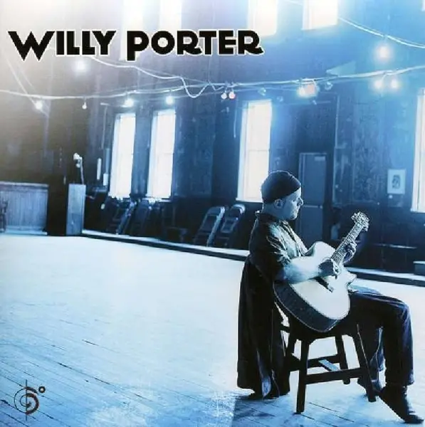 Image of Willy Porter us Import CD Album