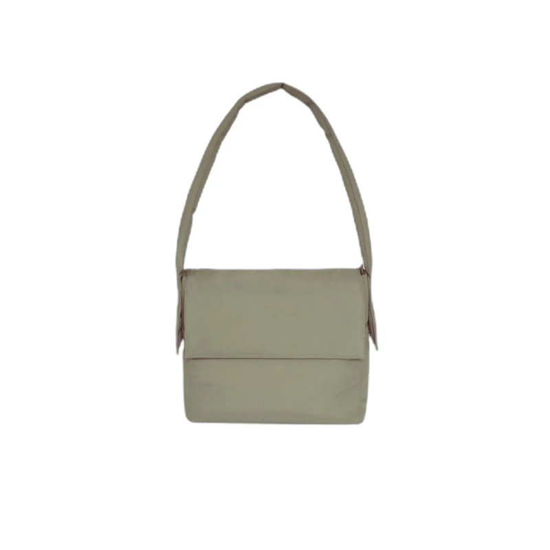 Image of Olend Soft bag Olend Querida Vert Unisex TU