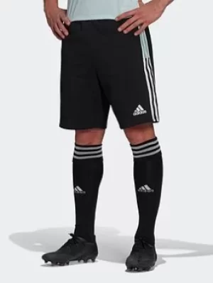 Image of adidas Tiro Shorts, Black Size XS Men