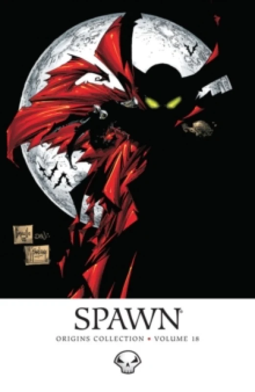 Image of Spawn: Origins Volume 18 Paperback / softback