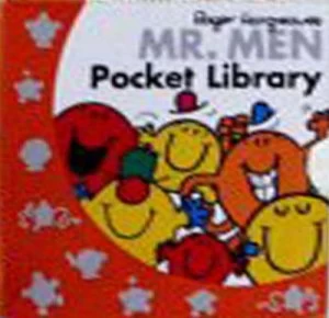 Image of Mr Men Pocket Library by Roger Hargreaves Book