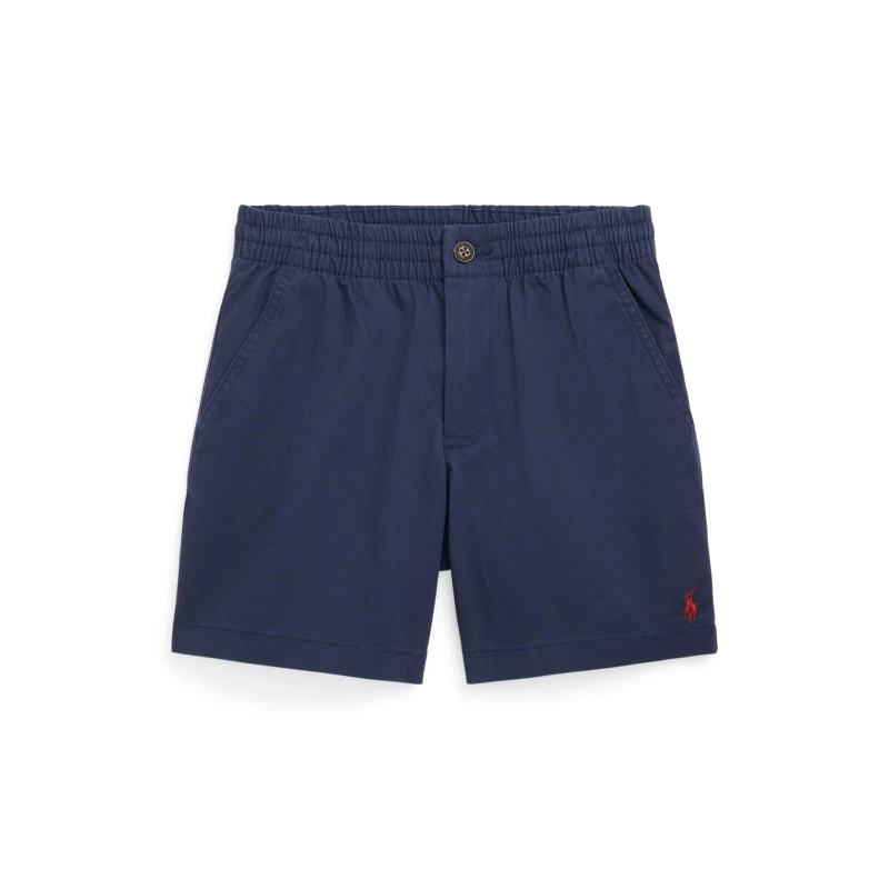 Image of Polo Ralph Lauren Chino Shorts Juniors Newport Navy male 8Y