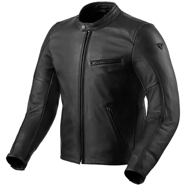 Image of REV'IT! Rino Jacket Black Size 48