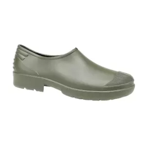 Image of Dikamar Primera Gardening Shoe / Womens Shoes / Garden Shoes (40 EUR) (Green)