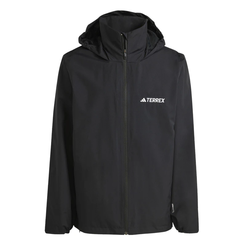 Image of Waterproof jacket adidas Multi Essentials 2L Noir Male L
