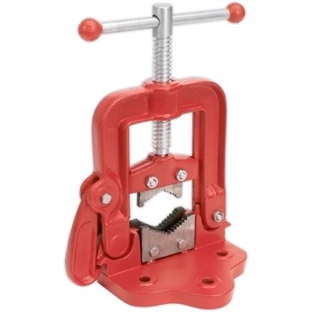 Image of Sealey Pipe Vice 85mm
