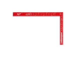 Image of Milwaukee 4932472126 Metric Framing Square