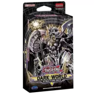 Image of Yu-Gi-Oh! TCG: Dark World Structure Deck