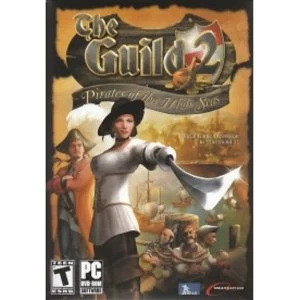 Image of The Guild 2 Pirates of the Sea Expansion Game