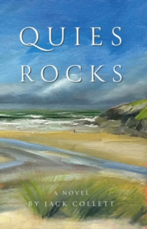 Image of Quies Rocks Paperback / softback