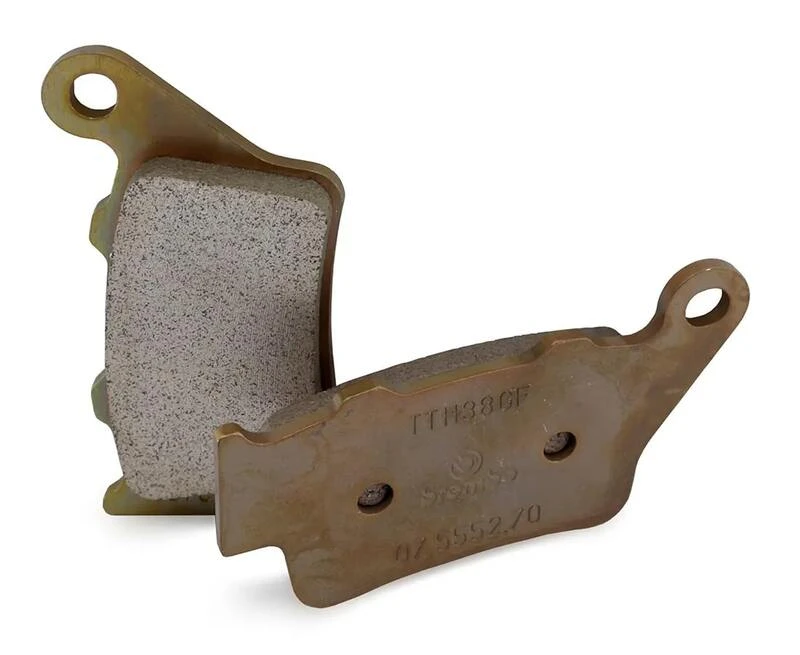 Image of Brembo S.p.A. Sintered Brake pads - 07BB0265