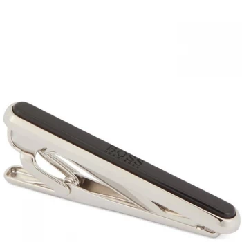 Image of Hugo Boss Talvin Enamel Tie Clip
