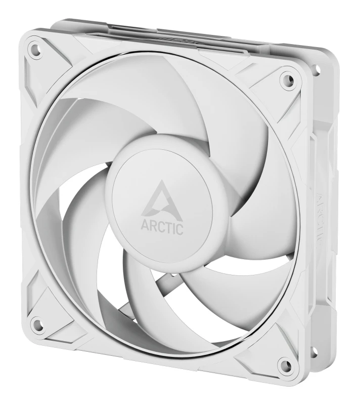 Image of Arctic ARCTIC Freezer P12 Pro PST (White) - 120 mm PWM Fan with Cable Splitter ACFAN00308A