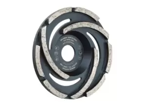 Image of OX Tools PFC115/22 Spectrum Ultimate Fan Cup Grinding Disc 115 x 22.23mm