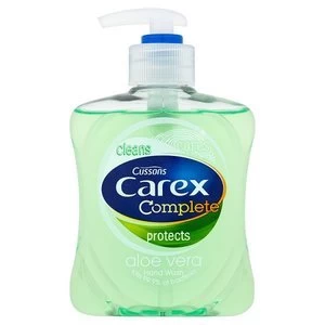 Image of Carex Complete Aloe Vera Hand Wash 250ml