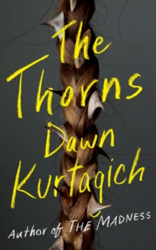 Image of The Thorns Paperback / softback