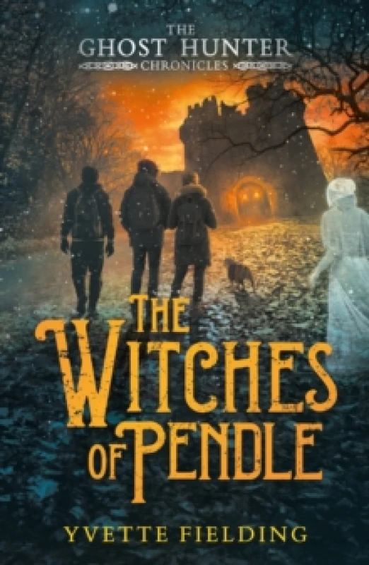 Image of witches of pendle 9781839133183