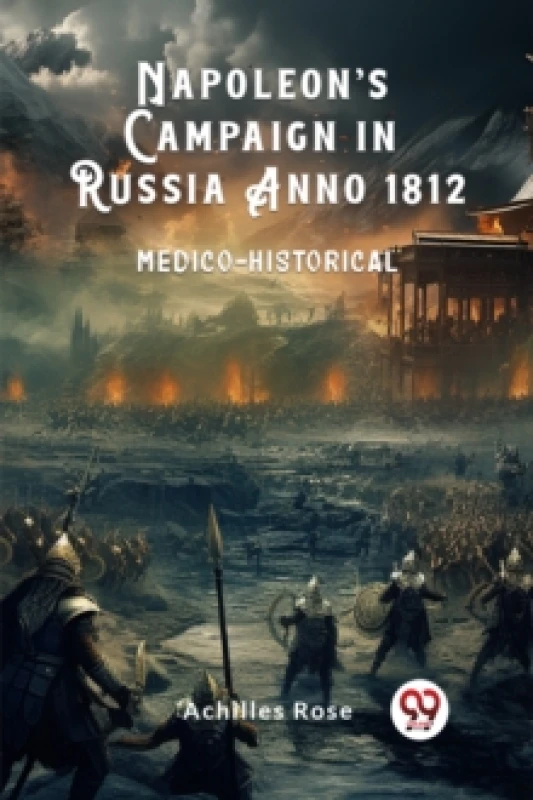Image of Napoleons Campaign in Russia Anno 1812Medico-Historical (Edition2024) Paperback / softback