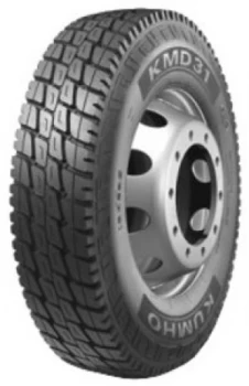 Image of Kumho KMD31 13 R22.5 156/150K 18PR