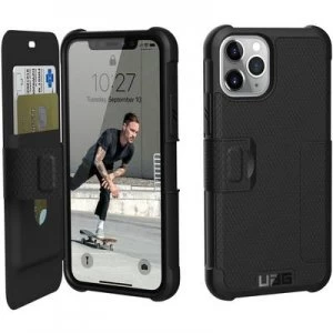 Image of Urban Armor Gear Metropolis Case Apple iPhone 11 Pro Black