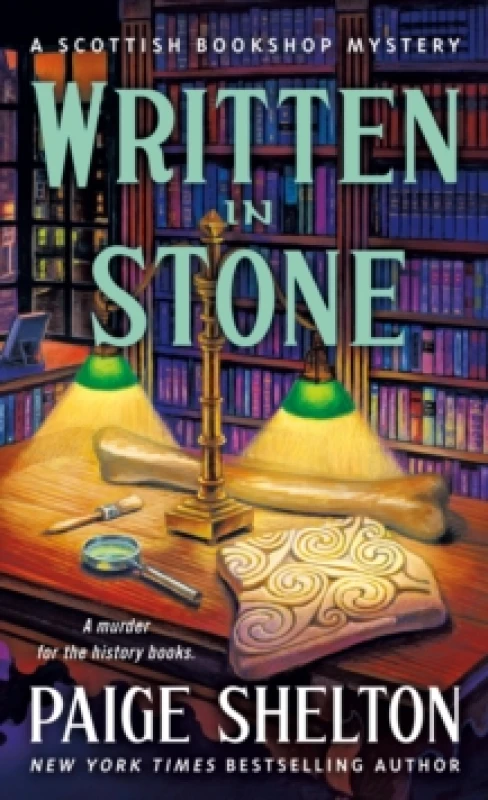 Image of Written in Stone Paperback / softback