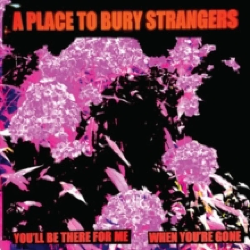 Image of You'll Be There for Me/When You're Gone Vinyl