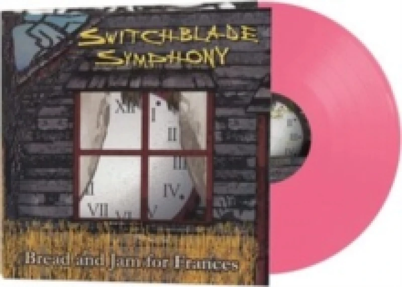 Image of Bread and Jam for Frances Vinyl