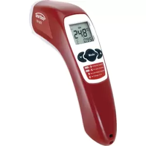 Image of Infrared thermometer, HxWxD 49 x 133 x 146 mm, adjustable emissivity