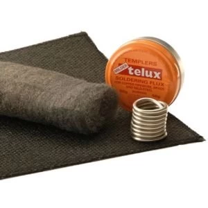 Image of Plumbsure End Feed Solder Ring Starter Kit