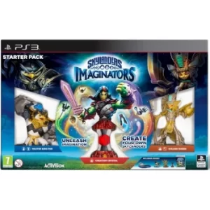 Image of Skylanders Imaginators Starter Pack PS3 Game