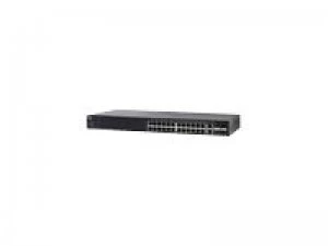 Image of Cisco Small Business SG350-28P 28 ports Managed Switch