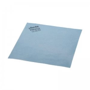 Image of Vileda PVA Micro Cloth Blue Pk5
