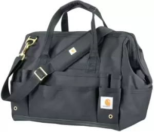 Image of Carhartt 16-Inch 30 Pocket Tool Bag, black, black, Size One Size