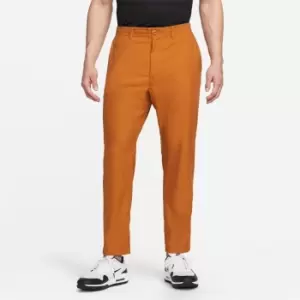 Image of Nike NGC Trousers Mens - Orange