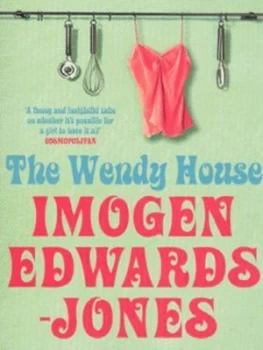 Image of The Wendy House by Imogen Edwards-Jones Paperback