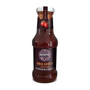Image of Biona - Organic BBQ Sauce 250ml