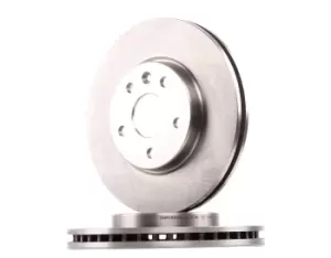 Image of RIDEX Brake disc OPEL,CHEVROLET,VAUXHALL 82B1891 13515905,13597459,13515906 Brake rotor,Brake discs,Brake rotors 13597460