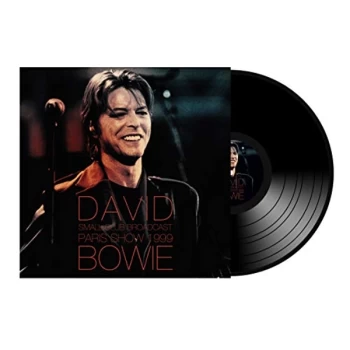 Image of David Bowie - Small Club Broadcast Vinyl