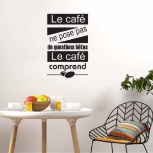 Image of YS2-48 Black Decorative Wall Sticker