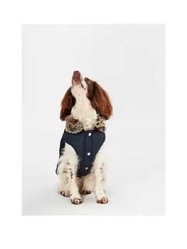 Image of Joules Cherington Dog Coat - Medium