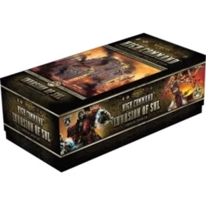 Image of Warmachine High Command Invasion of Sul