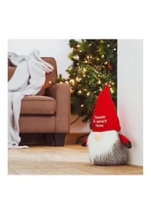 Image of Signature Gifts Personalised Santa Door Stop