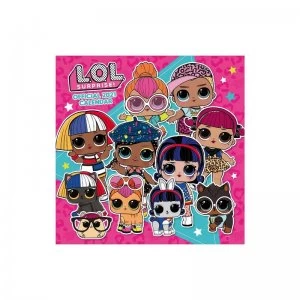 Image of L.O.L. Surprise Calendar 2021