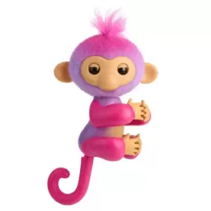 Image of Fingerlings Monkey Purple - Charli